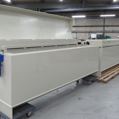 Geintergreerde Badrand Afzuiging Ckb Kunststof Installatiebouw