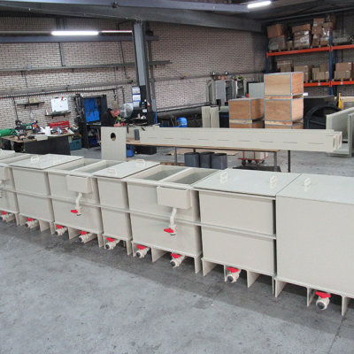 Kunststof Procesbaden In Productie Ckb Kunststof Installatiebouw