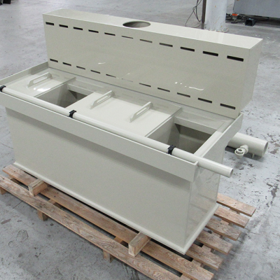 Nikkel Spoel En Passiveer Bad Ckb Kunststof Installatiebouw