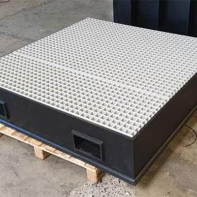 Mobiele Wasplaats Ckb Kunststof Installatiebouw